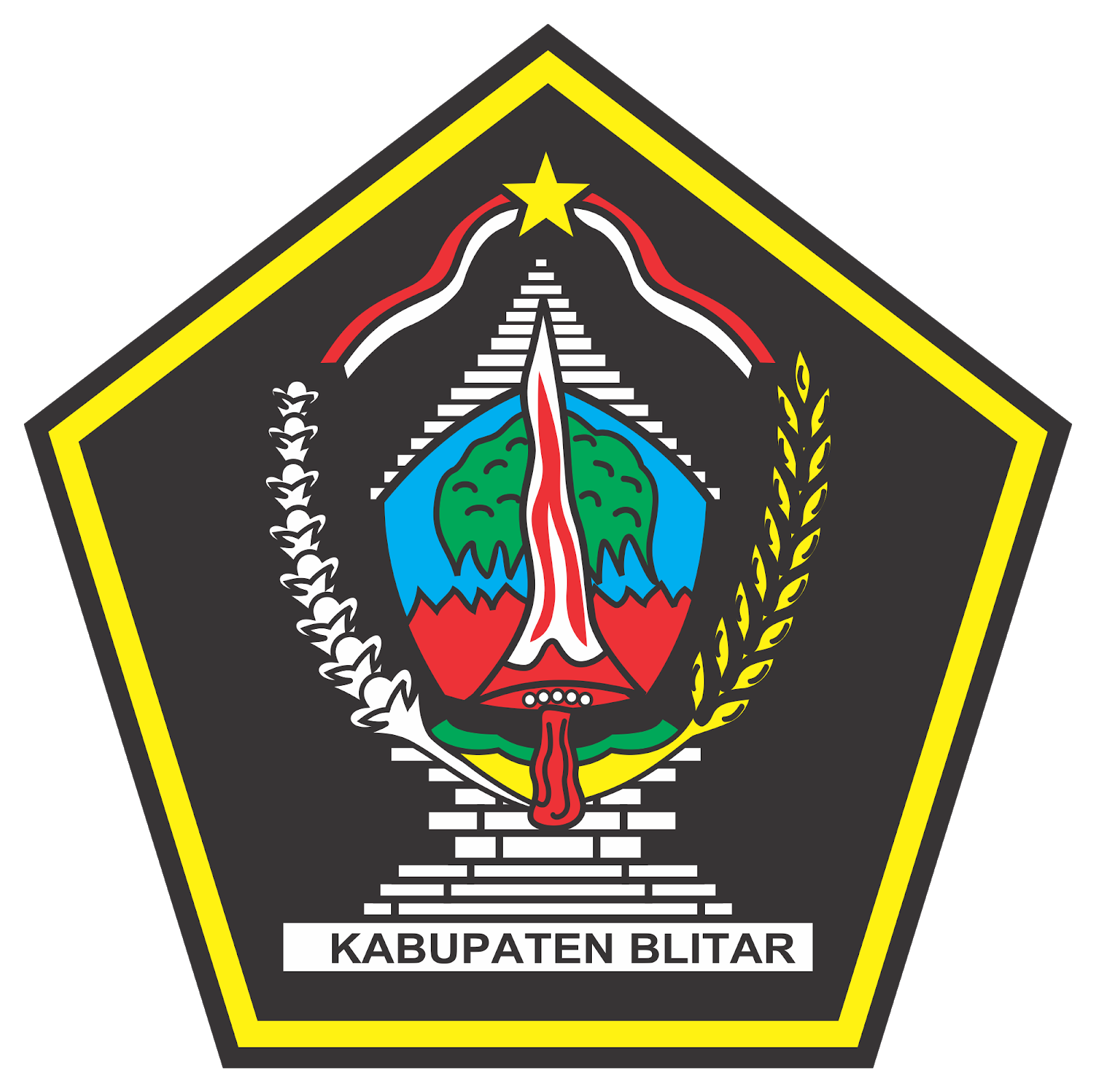 Logo Kabupaten Blitar